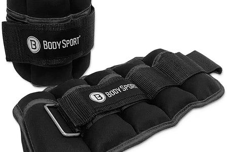 1 Libra – 5 Libras Negro/Negro Pesas Ajustables Para Tobillo Para Hombre, Mujeres Y Niños – Ayuda Para Hacer Ejercicio Para Mayor Resistencia