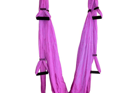 Anti-Gravity Yoga Belts Strength Decompression Yoga Hammock Inversion Gym Strap Yogaswing EF0012