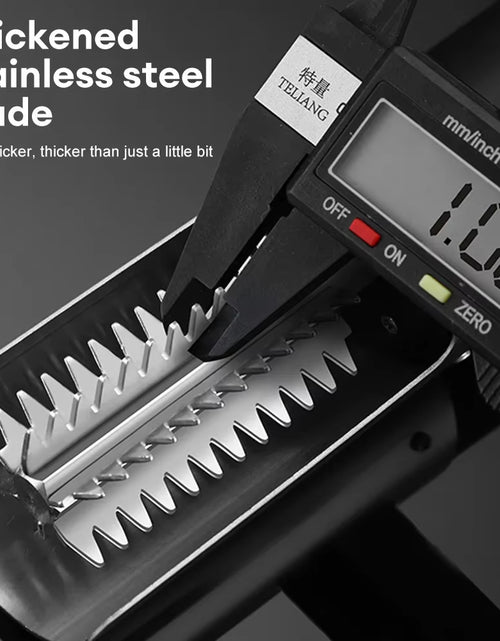 Load image into Gallery viewer, Electric Fish Scaler Remover Fish Cleaner Rechargeable Fishing Scalers Clean Scaler Scraper for Seafood Kitchen Tools
