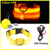 Yellow Usb