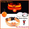 Orange Buttonbattery