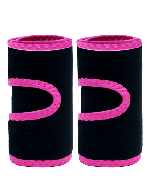 Load image into Gallery viewer, New Sauna Waist Trainer Corset Sports Abdomen Belt Thigh Shapers Forming Workout Fitness Tummy Control Strap Slimming
