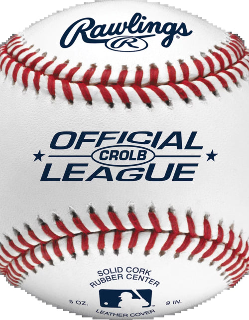 Load image into Gallery viewer, 10U Official League CROLB Practice Youth Baseball, 1 Count
