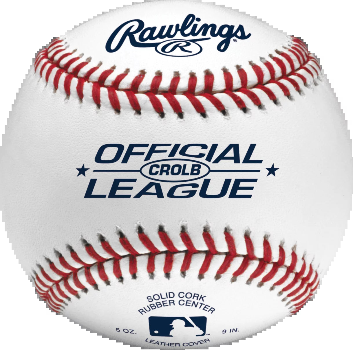 10U Official League CROLB Practice Youth Baseball, 1 Count