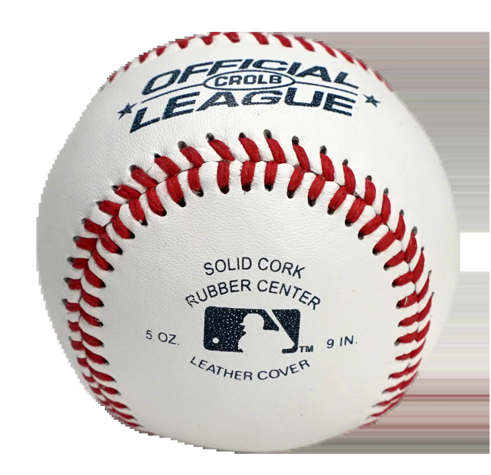 10U Official League CROLB Practice Youth Baseball, 1 Count