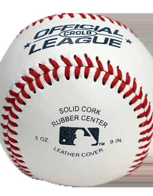 Load image into Gallery viewer, 10U Official League CROLB Practice Youth Baseball, 1 Count
