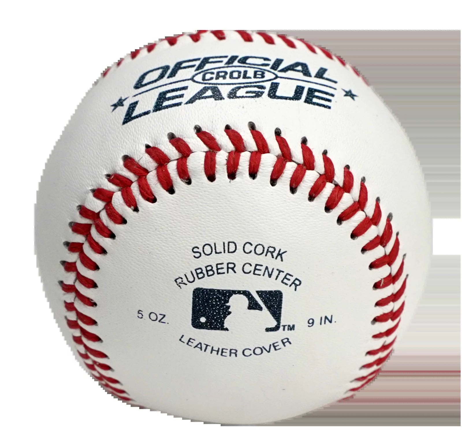 10U Official League CROLB Practice Youth Baseball, 1 Count
