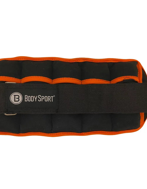 Load image into Gallery viewer, 1 Libra – 5 Libras Negro/Negro Pesas Ajustables Para Tobillo Para Hombre, Mujeres Y Niños – Ayuda Para Hacer Ejercicio Para Mayor Resistencia
