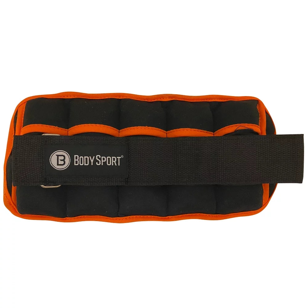 1 Libra – 5 Libras Negro/Negro Pesas Ajustables Para Tobillo Para Hombre, Mujeres Y Niños – Ayuda Para Hacer Ejercicio Para Mayor Resistencia