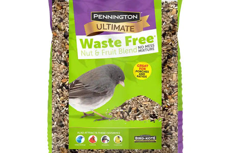 Ultimate 6 Lb. Waste Free Nut and Fruit Bird Seed Food Blend