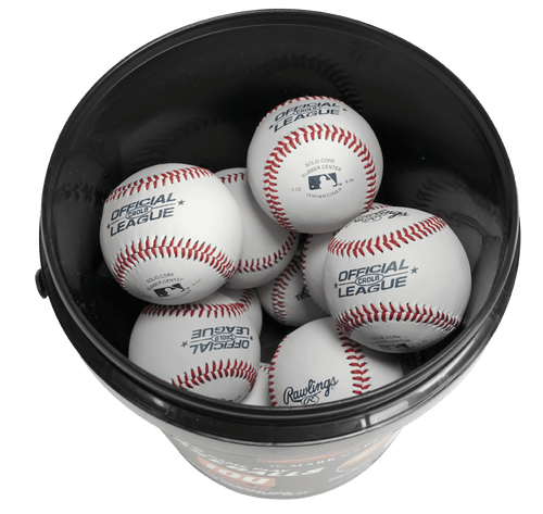10U Official League CROLB Practice Youth Baseball, 1 Count