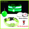 Green Button Battery
